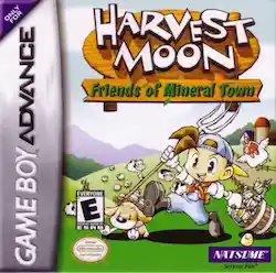 Harvest Moon - Friends